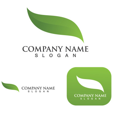 Nature Vector Logo Templates 250276