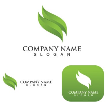 Nature Vector Logo Templates 250277