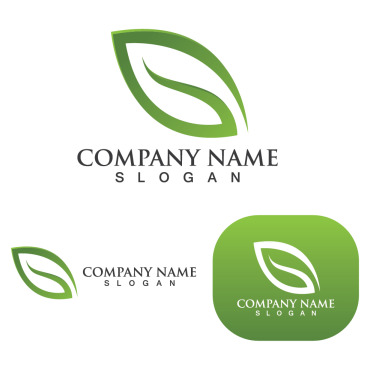 Nature Vector Logo Templates 250278