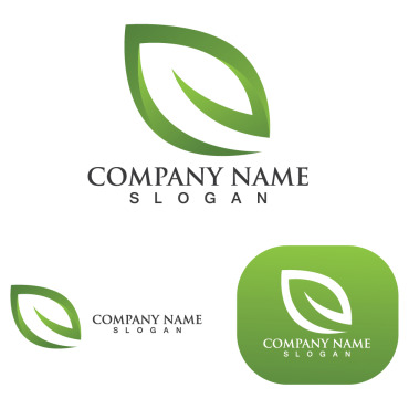 Nature Vector Logo Templates 250279