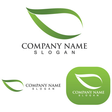 Nature Vector Logo Templates 250280