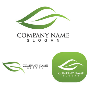 Nature Vector Logo Templates 250281