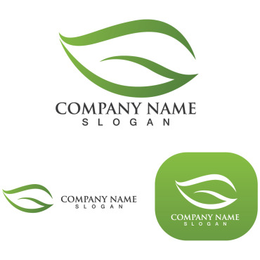 Nature Vector Logo Templates 250282