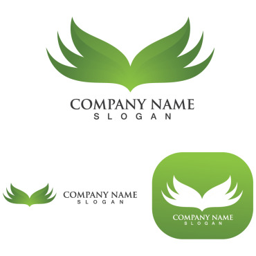 Nature Vector Logo Templates 250283