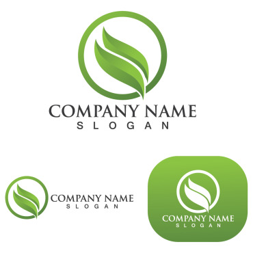 Nature Vector Logo Templates 250285