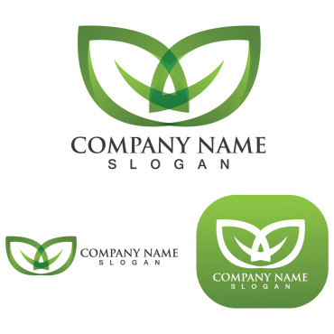 Nature Vector Logo Templates 250287