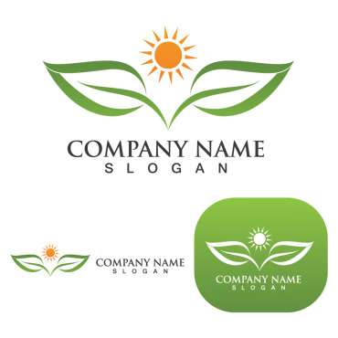 Nature Vector Logo Templates 250290