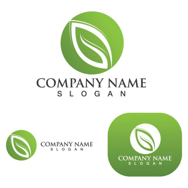 Nature Vector Logo Templates 250291