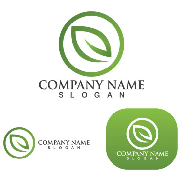 Nature Vector Logo Templates 250293