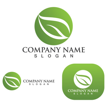 Nature Vector Logo Templates 250295