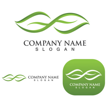 Nature Vector Logo Templates 250296