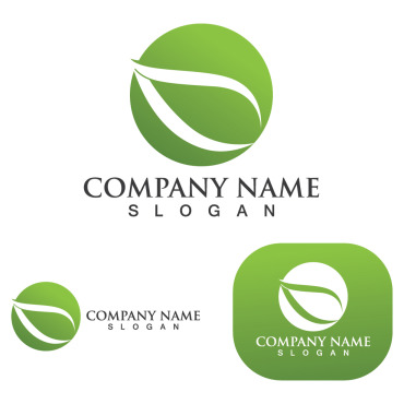 Nature Vector Logo Templates 250297