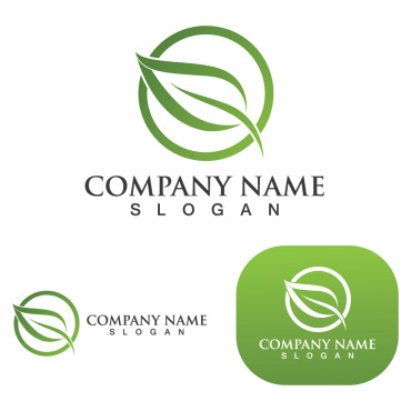 Nature Vector Logo Templates 250298