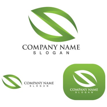 Nature Vector Logo Templates 250299