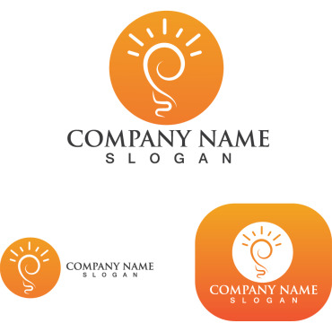 Design Vector Logo Templates 250341