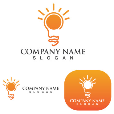 Design Vector Logo Templates 250354