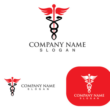 Medicine Hospital Logo Templates 250373