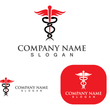 Medicine Hospital Logo Templates 250374
