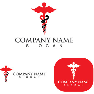 Medicine Hospital Logo Templates 250375