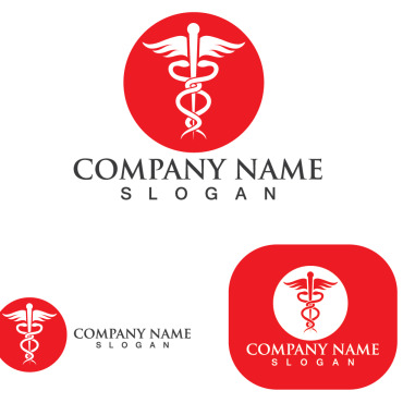 Medicine Hospital Logo Templates 250376