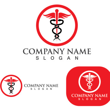 Medicine Hospital Logo Templates 250377