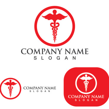 Medicine Hospital Logo Templates 250378