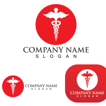 Medicine Hospital Logo Templates 250379