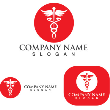 Medicine Hospital Logo Templates 250380