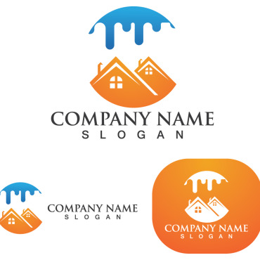 Icon Business Logo Templates 250398