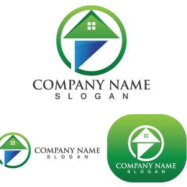Icon Business Logo Templates 250399