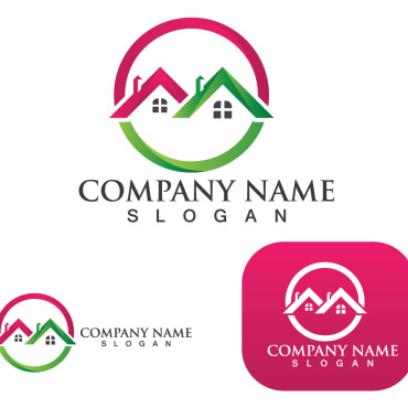 Icon Business Logo Templates 250403
