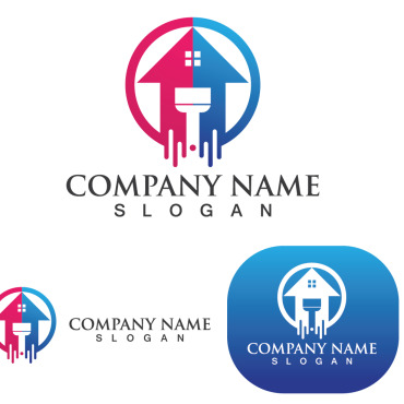 Icon Business Logo Templates 250404