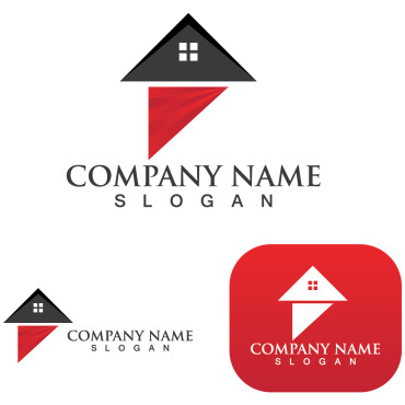 Icon Business Logo Templates 250405