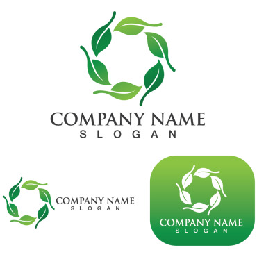 <a class=ContentLinkGreen href=/fr/logo-templates.html>Logo Templates</a></font> vert nature 250407