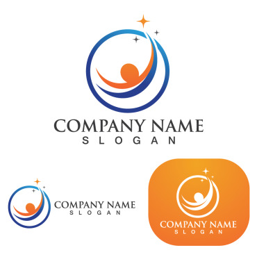 Logo Health Logo Templates 250409