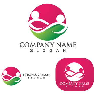 Logo Health Logo Templates 250410