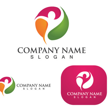 Logo Health Logo Templates 250415