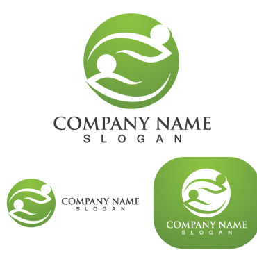 Logo Health Logo Templates 250418