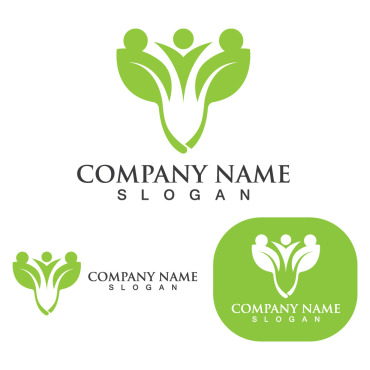 Logo Health Logo Templates 250419