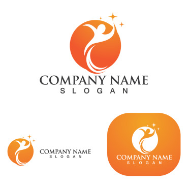 Logo Health Logo Templates 250420