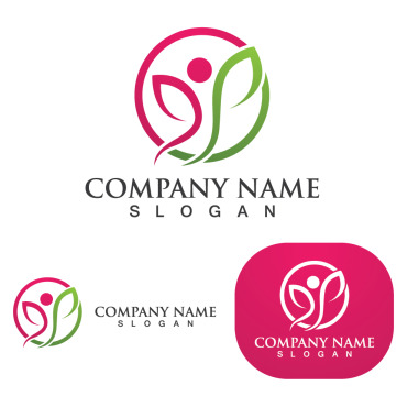 Logo Health Logo Templates 250421