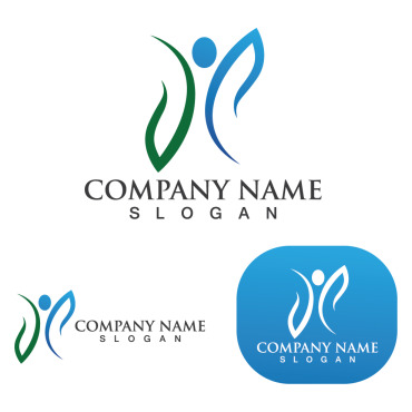 Logo Health Logo Templates 250422