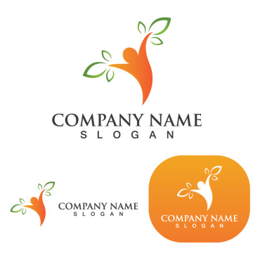 Logo Health Logo Templates 250428