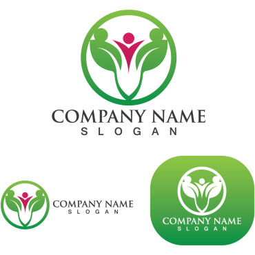 <a class=ContentLinkGreen href=/fr/logo-templates.html>Logo Templates</a></font> vert nature 250449