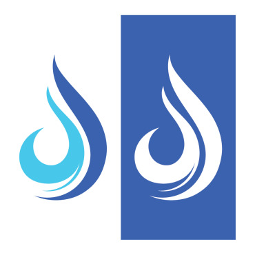 Icon Flame Logo Templates 250535