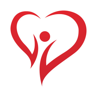 Icon Heart Logo Templates 250564