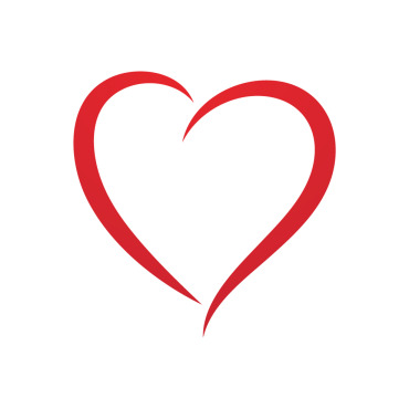 Icon Heart Logo Templates 250574