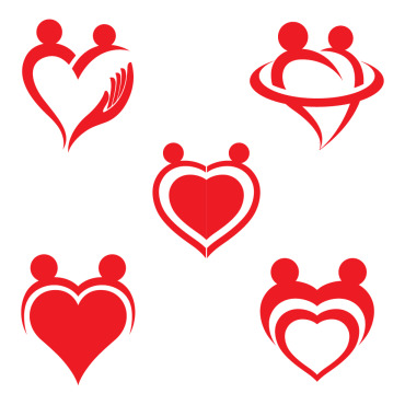 <a class=ContentLinkGreen href=/fr/logo-templates.html>Logo Templates</a></font> icon coeur 250652