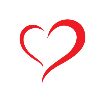 Icon Heart Logo Templates 250654