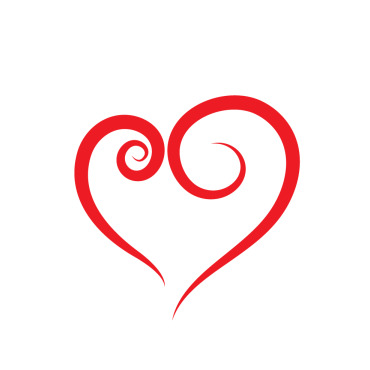 Icon Heart Logo Templates 250656